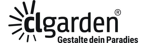 CLGarden Logo - Gestalte dein Paradies