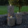 Springbrunnenpumpen Set SP3-S mit warmweißer LED Beleuchtung
