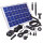 Solar Springbrunnenpumpe Set NASP4-S mit Akku