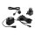Springbrunnenpumpe SP1-S mit 90l Becken Set und LED Beleuchtung