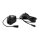 Springbrunnenpumpe SP1-S mit 90l Becken Set und LED Beleuchtung