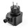 Springbrunnenpumpe SP1-S mit 90l Becken Set und LED Beleuchtung