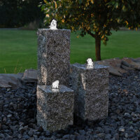 Springbrunnen Pumpen Set SP3-S